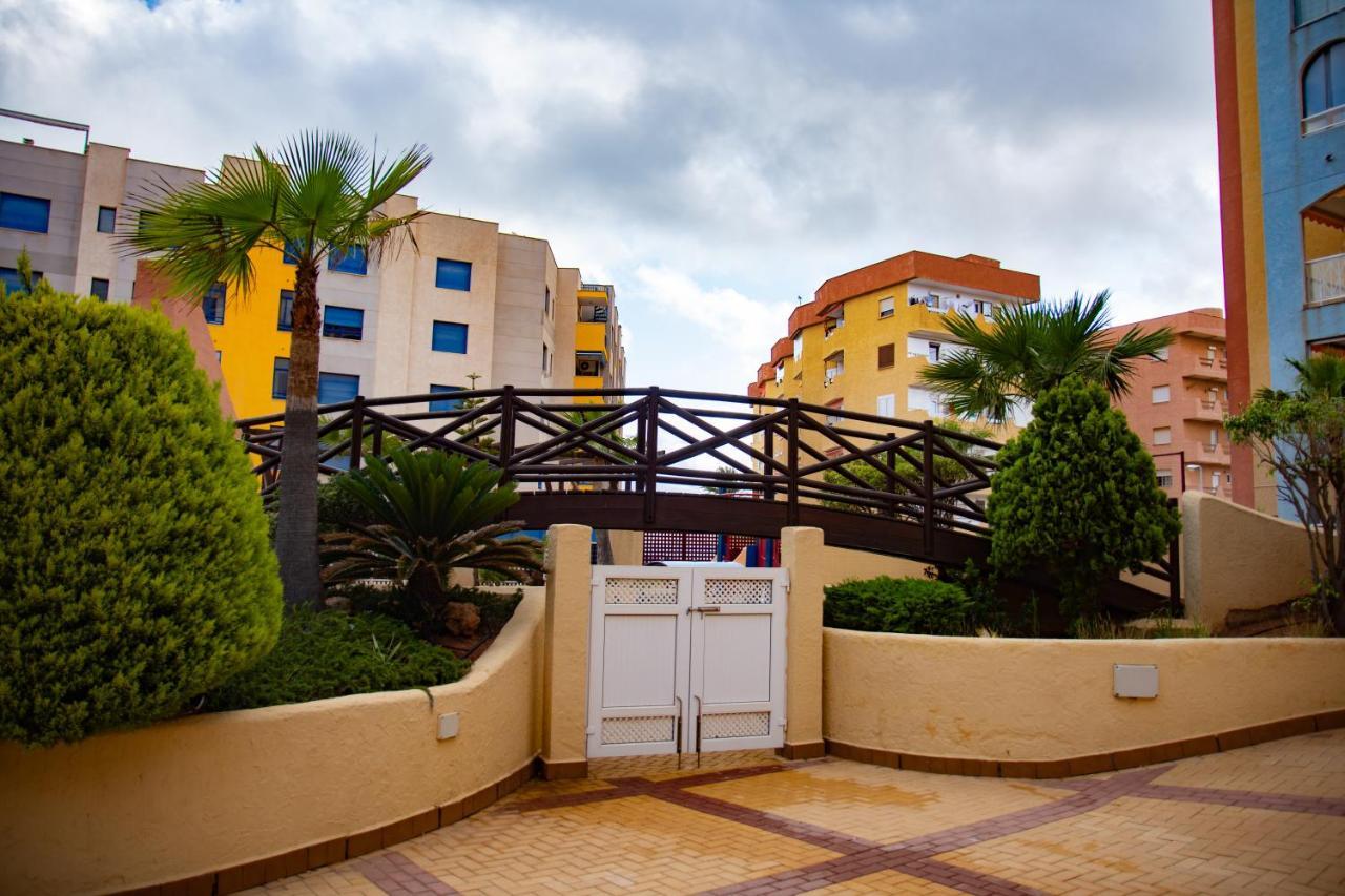 Apartamento Turistico Verdemar 2 Ла-Манга-дель-Мар-Менор Экстерьер фото