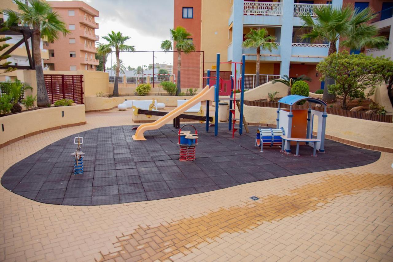 Apartamento Turistico Verdemar 2 Ла-Манга-дель-Мар-Менор Экстерьер фото