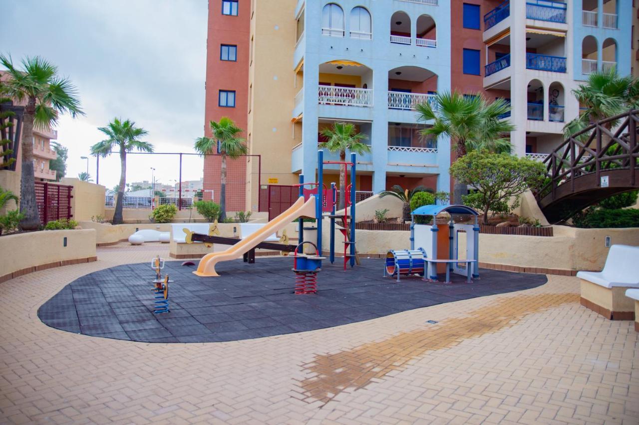 Apartamento Turistico Verdemar 2 Ла-Манга-дель-Мар-Менор Экстерьер фото