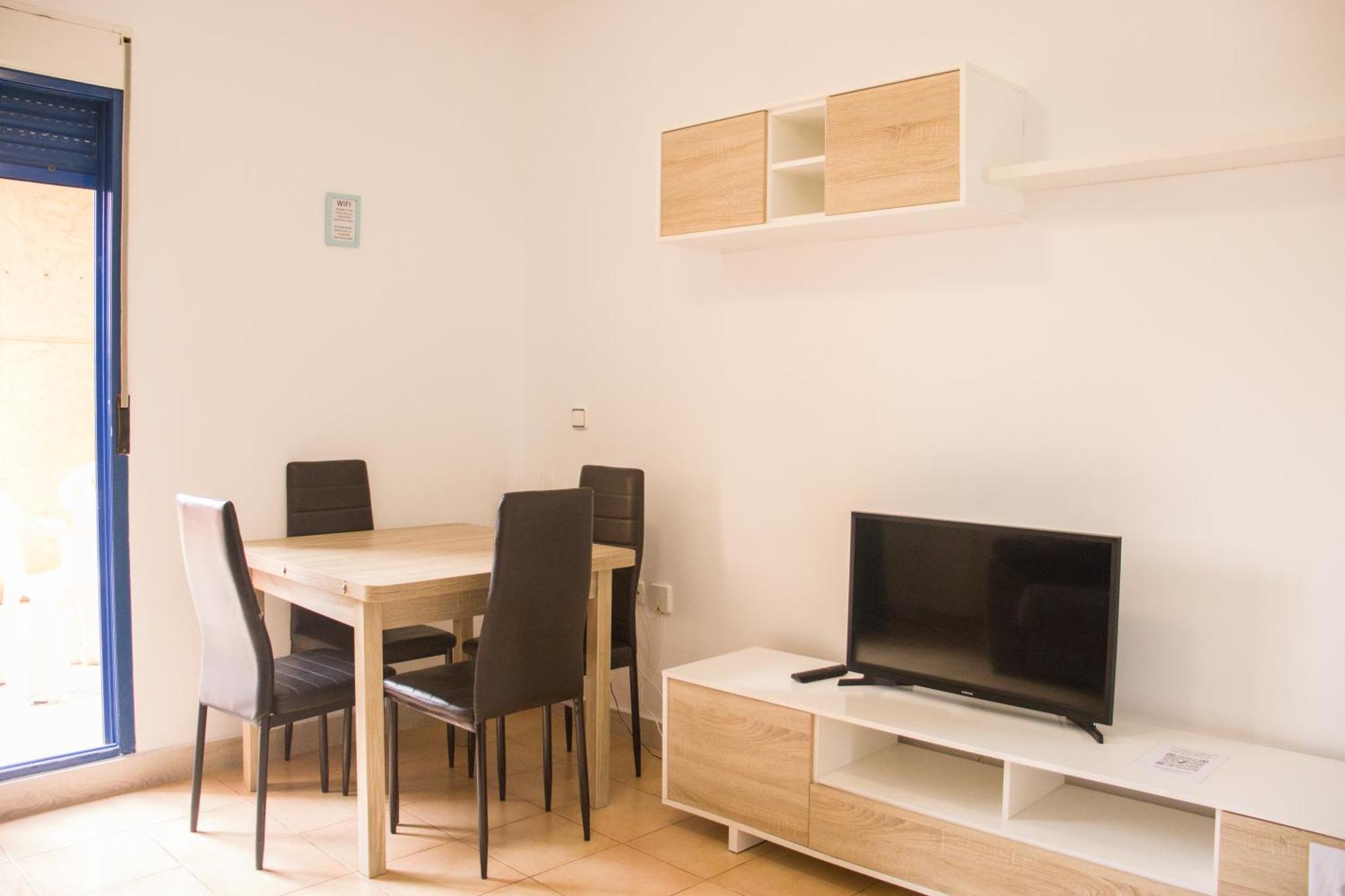 Apartamento Turistico Verdemar 2 Ла-Манга-дель-Мар-Менор Экстерьер фото