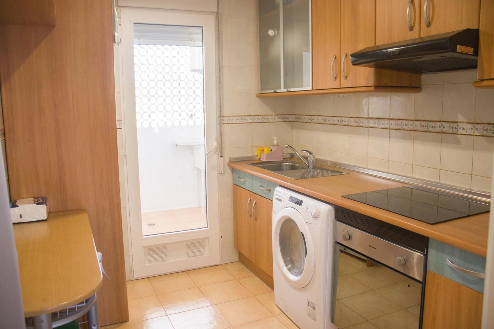Apartamento Turistico Verdemar 2 Ла-Манга-дель-Мар-Менор Экстерьер фото