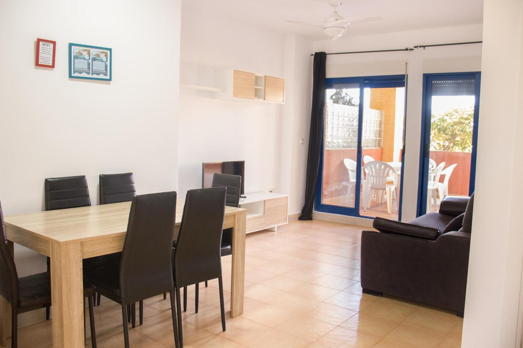 Apartamento Turistico Verdemar 2 Ла-Манга-дель-Мар-Менор Экстерьер фото