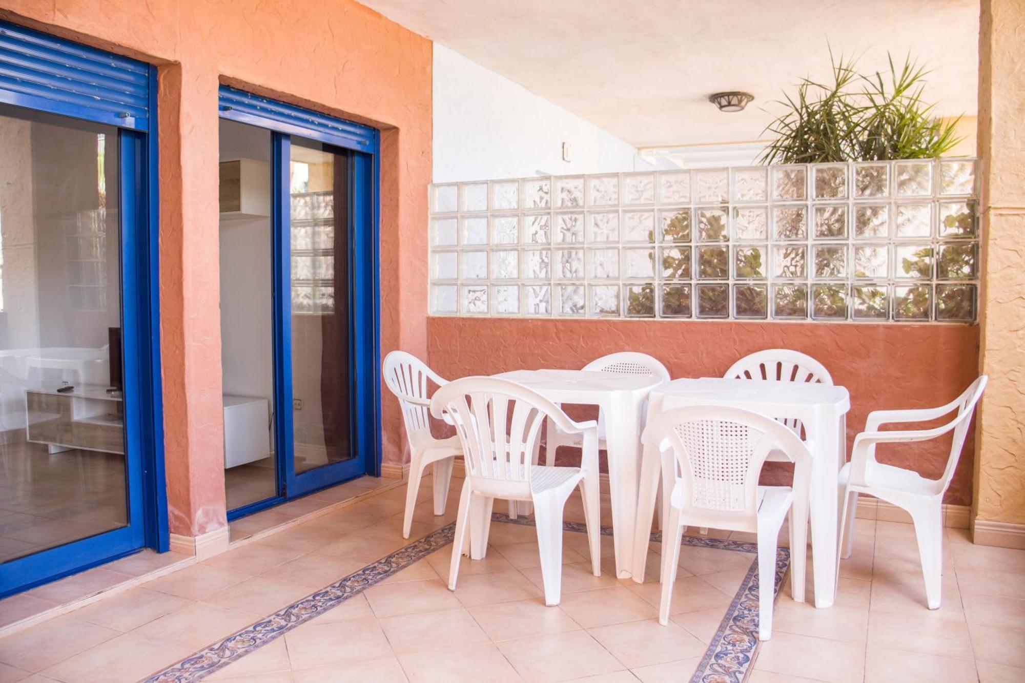 Apartamento Turistico Verdemar 2 Ла-Манга-дель-Мар-Менор Экстерьер фото