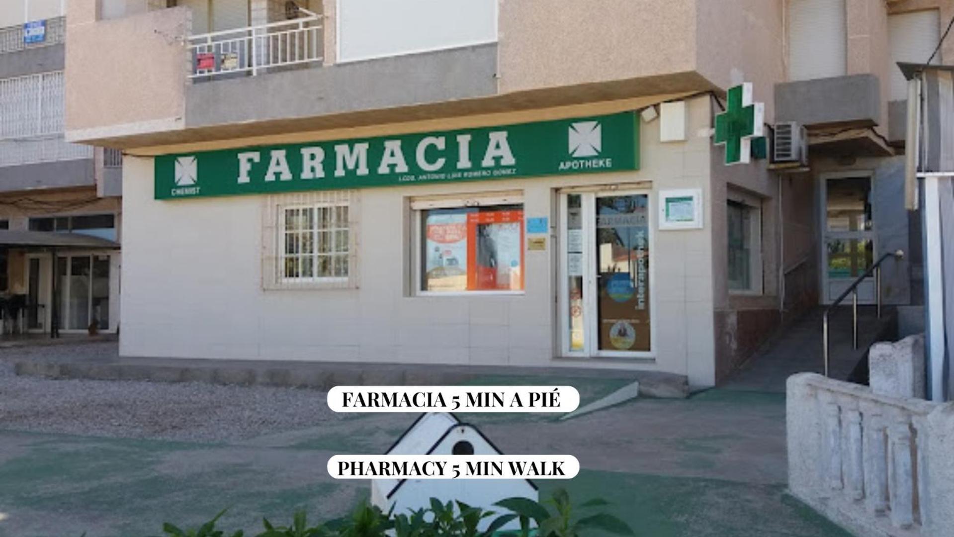 Apartamento Turistico Verdemar 2 Ла-Манга-дель-Мар-Менор Экстерьер фото