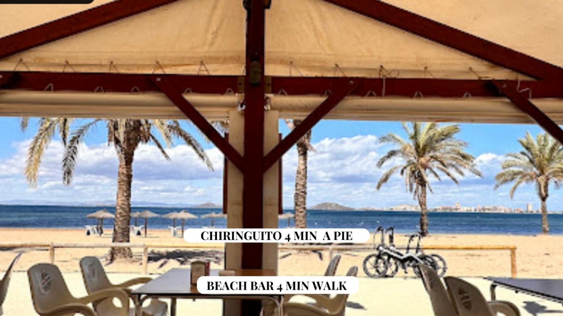 Apartamento Turistico Verdemar 2 Ла-Манга-дель-Мар-Менор Экстерьер фото